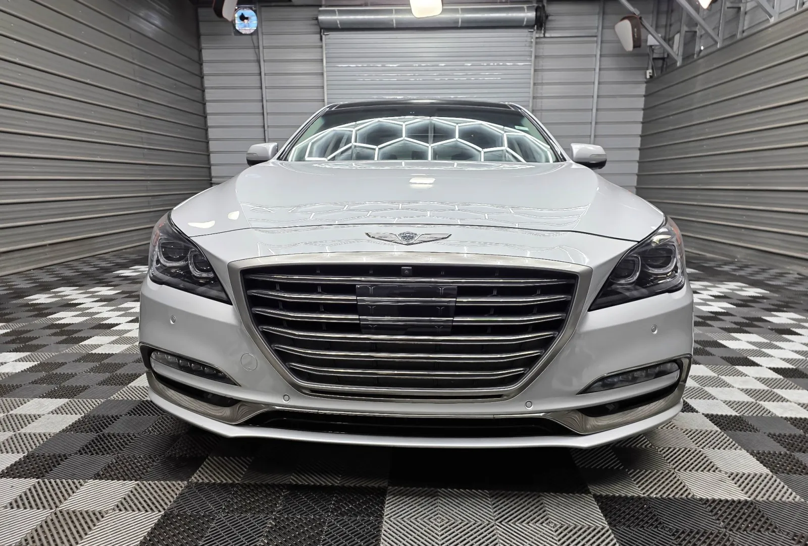 2019 GENESIS G80 Base - Photo 4