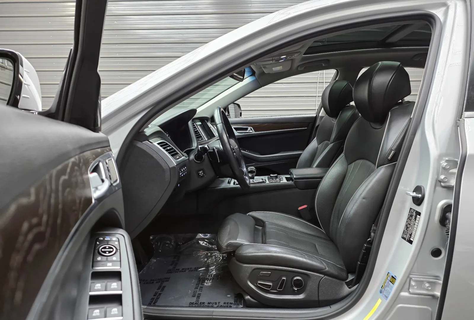 2019 GENESIS G80 Base - Photo 14