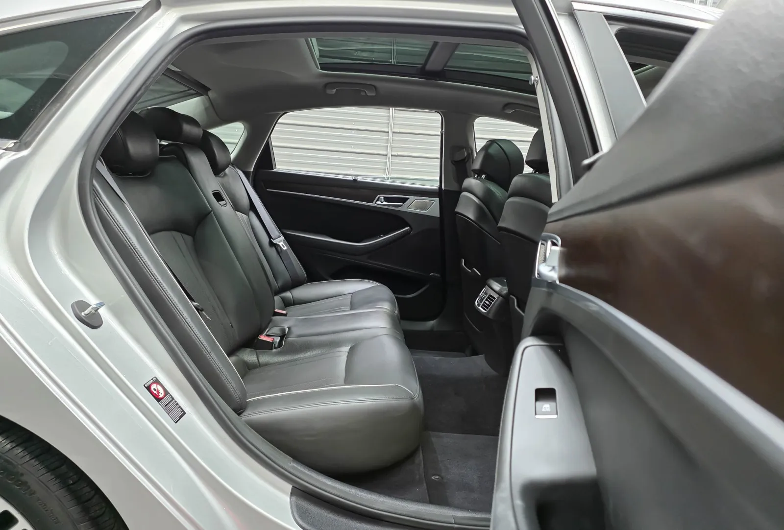 2019 GENESIS G80 Base - Photo 16