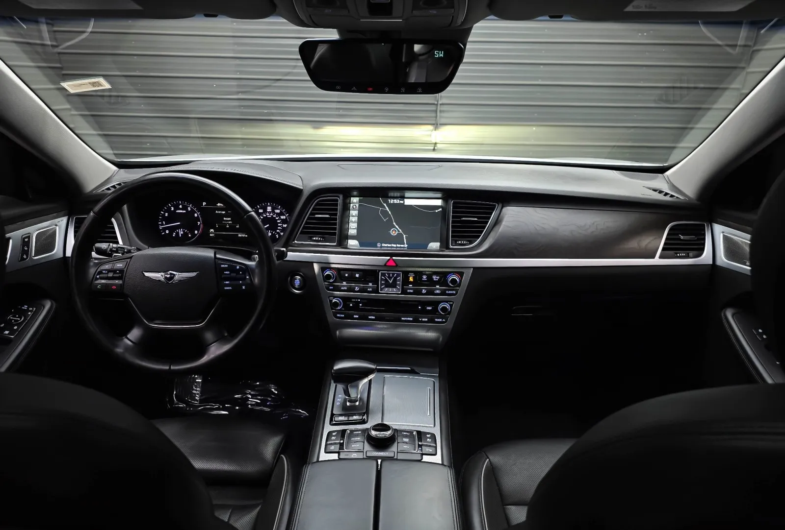 2019 GENESIS G80 Base - Photo 12