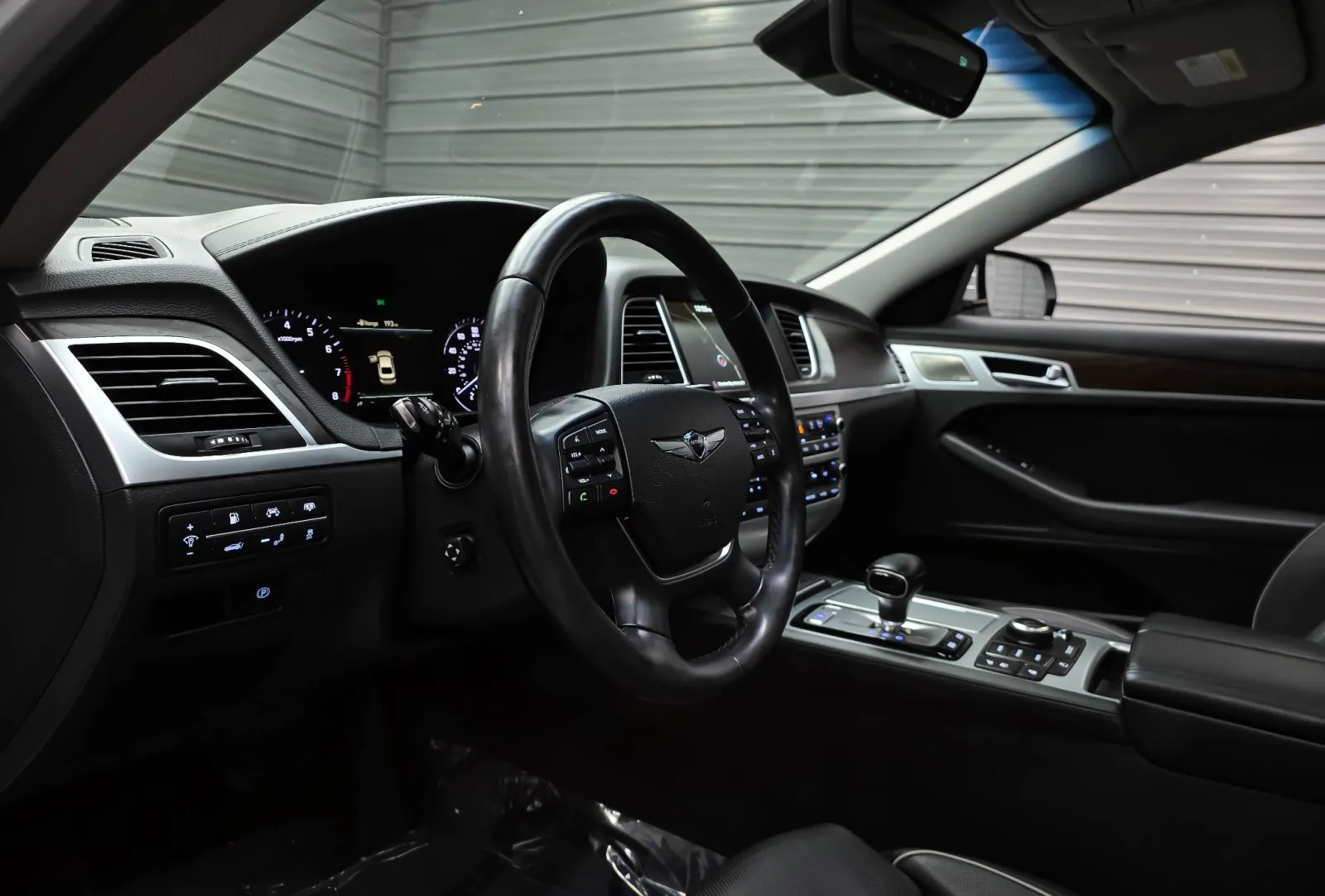 2019 GENESIS G80 Base - Photo 11