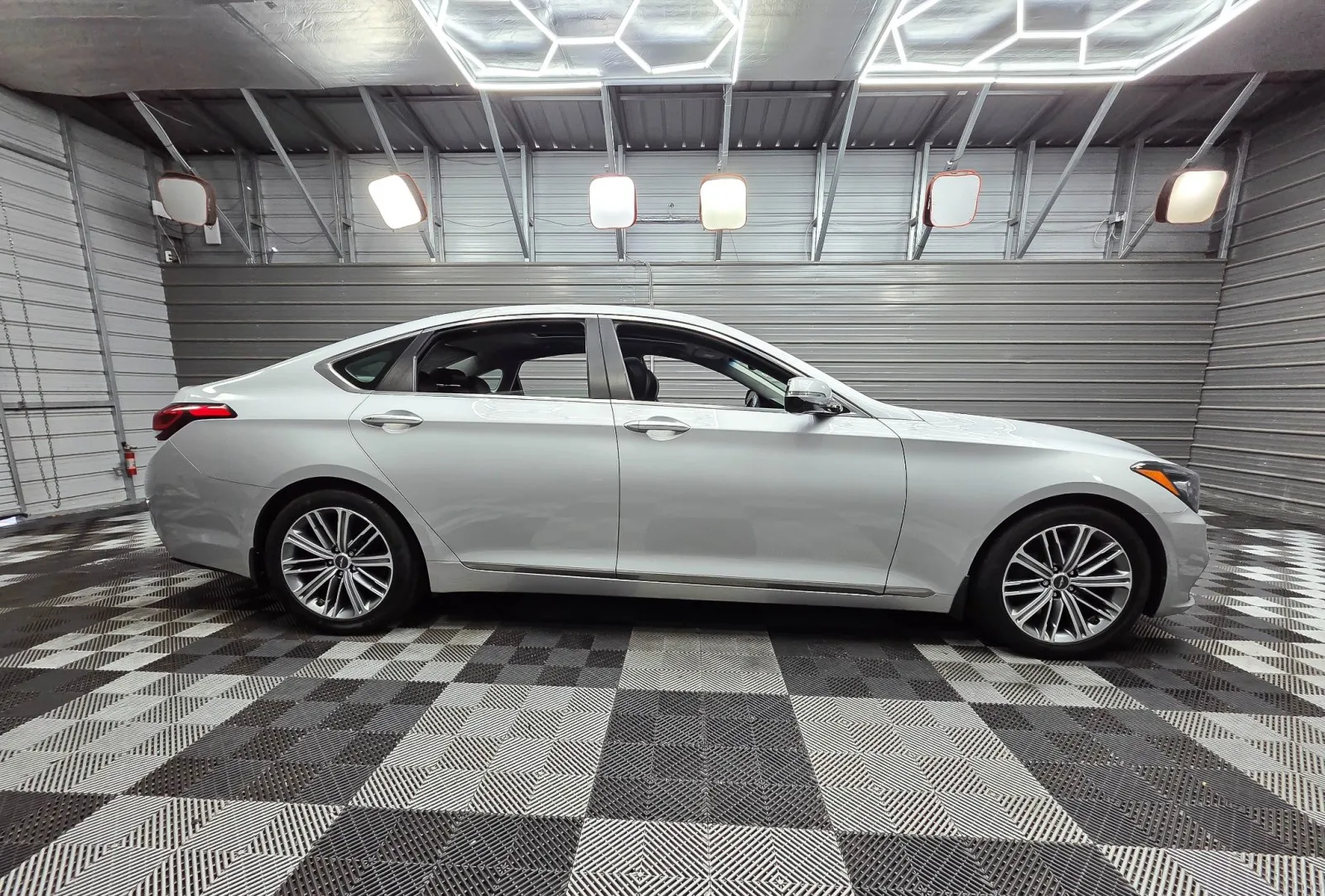 2019 GENESIS G80 Base - Photo 10
