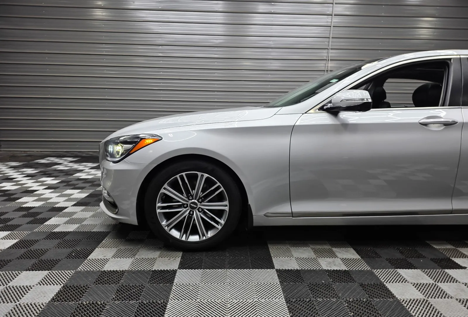 2019 GENESIS G80 Base - Photo 46