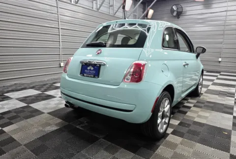 More photos of 2017 FIAT 500 Pop at Trust Auto, MD