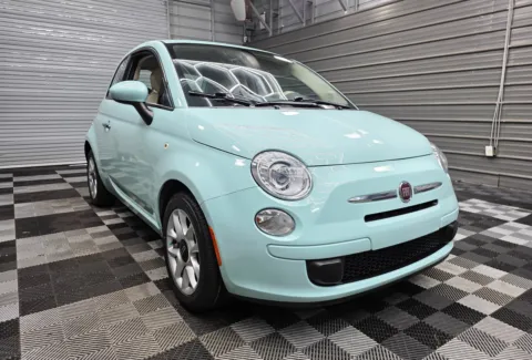 Another view of 2017 FIAT 500 Pop for sale in Sykesville, MD at Trust Auto