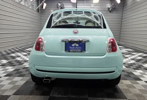More photos of 2017 FIAT 500 Pop at Trust Auto, MD