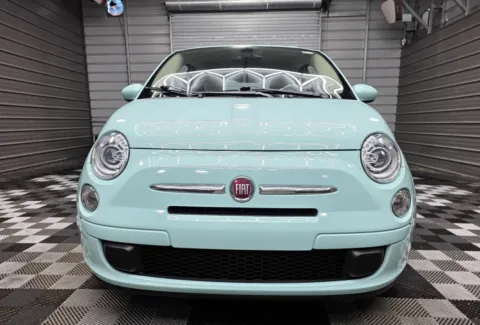 Photos of 2017 FIAT 500 Pop for sale in Sykesville, MD at Trust Auto