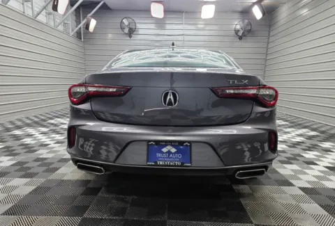 More photos of 2023 Acura TLX w/Technology Package at Trust Auto, MD