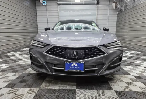 Photos of 2023 Acura TLX w/Technology Package for sale in Sykesville, MD at Trust Auto