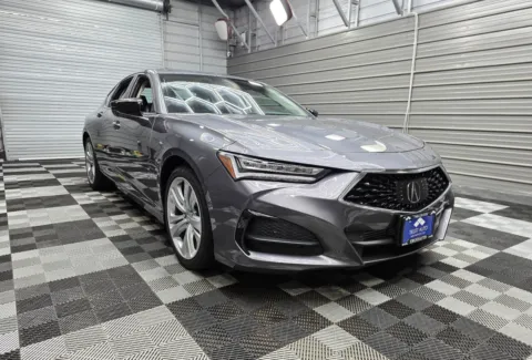 Another view of 2023 Acura TLX w/Technology Package for sale in Sykesville, MD at Trust Auto