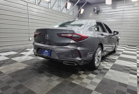 More photos of 2023 Acura TLX w/Technology Package at Trust Auto, MD