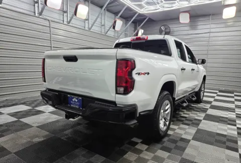 More photos of 2024 Chevrolet Colorado 4WD Work Truck at Trust Auto, MD