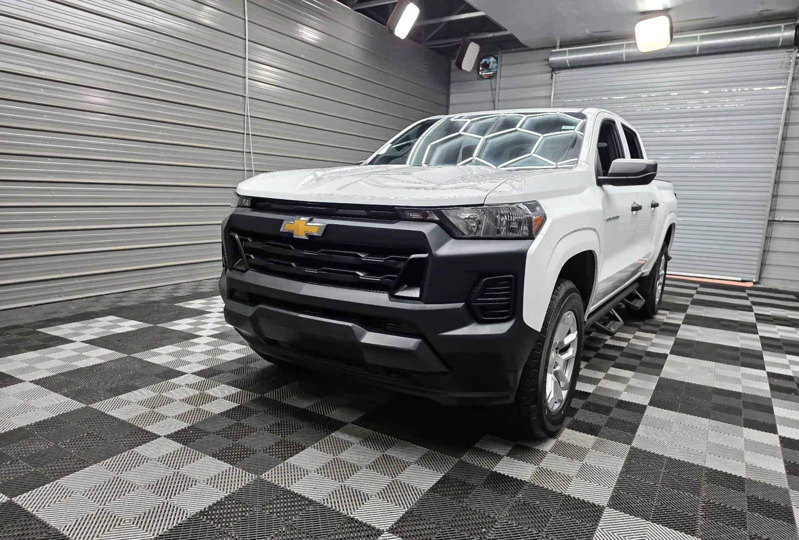 2024 Chevrolet Colorado 4WD Work Truck