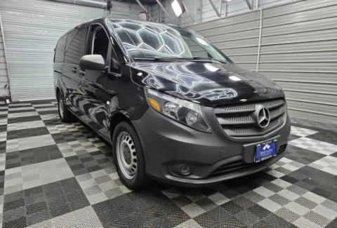 Another view of 2018 Mercedes-Benz Metris Passenger Van Worker for sale in Sykesville, MD at Trust Auto