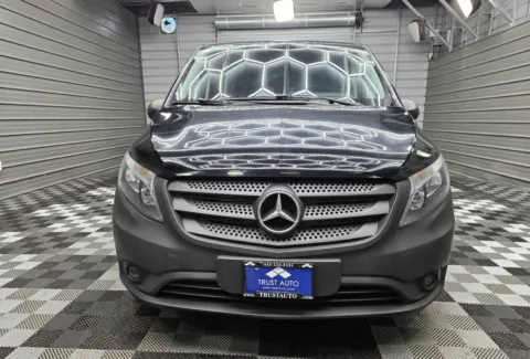 Photos of 2018 Mercedes-Benz Metris Passenger Van Worker for sale in Sykesville, MD at Trust Auto