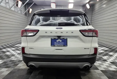 More photos of 2022 Ford Escape SEL at Trust Auto, MD