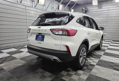 More photos of 2022 Ford Escape SEL at Trust Auto, MD