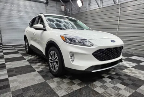 Another view of 2022 Ford Escape SEL for sale in Sykesville, MD at Trust Auto