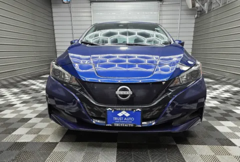 Photos of 2023 Nissan LEAF S for sale in Sykesville, MD at Trust Auto