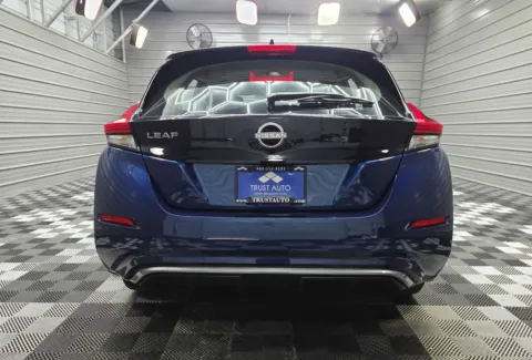More photos of 2023 Nissan LEAF S at Trust Auto, MD