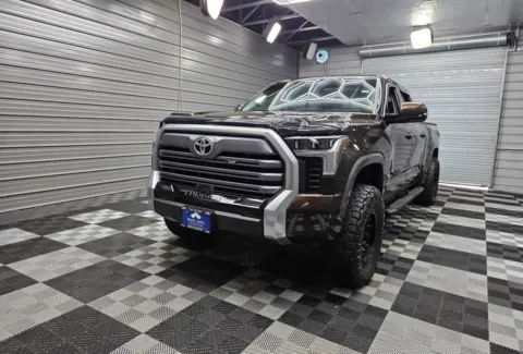 2023 Toyota Tundra Limited for sale in Sykesville, MD