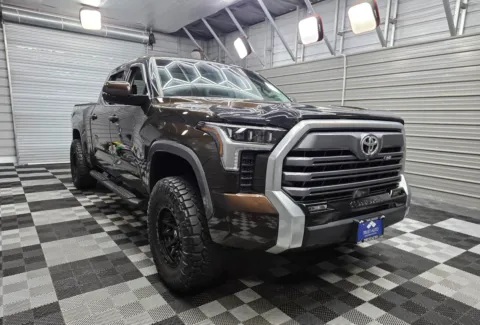Another view of 2023 Toyota Tundra Limited for sale in Sykesville, MD at Trust Auto