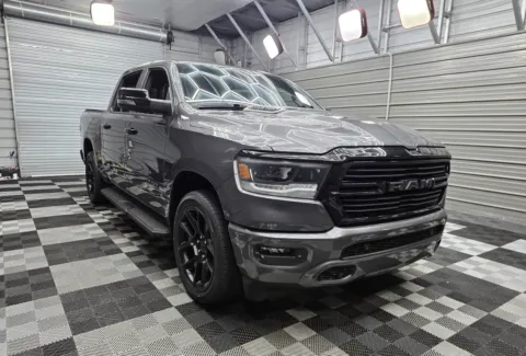 Another view of 2023 Ram 1500 Laramie for sale in Sykesville, MD at Trust Auto