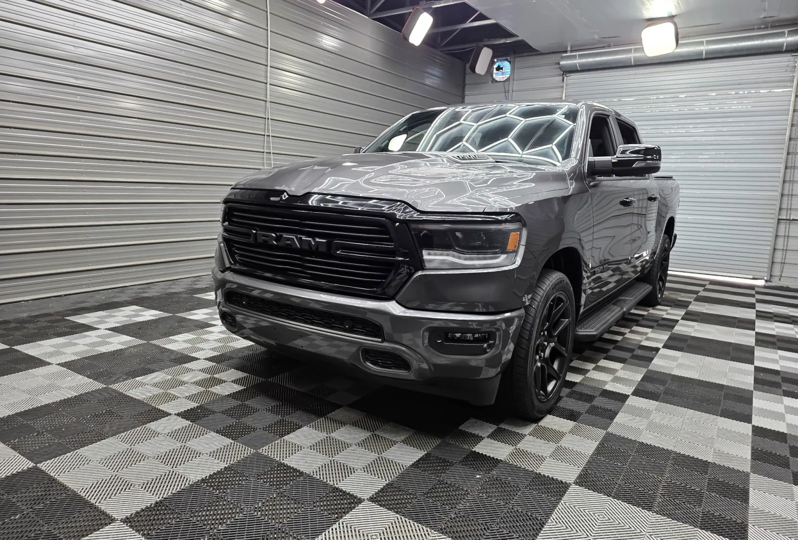 2023 Ram 1500 Laramie