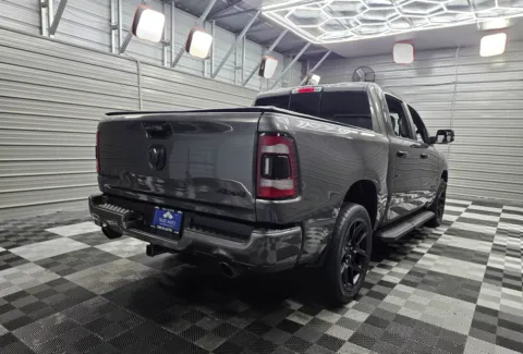 More photos of 2023 Ram 1500 Laramie at Trust Auto, MD