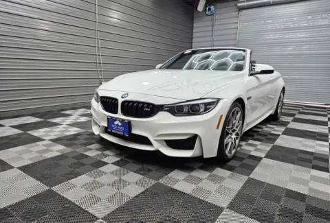 2018 BMW M4 for sale in Sykesville, MD