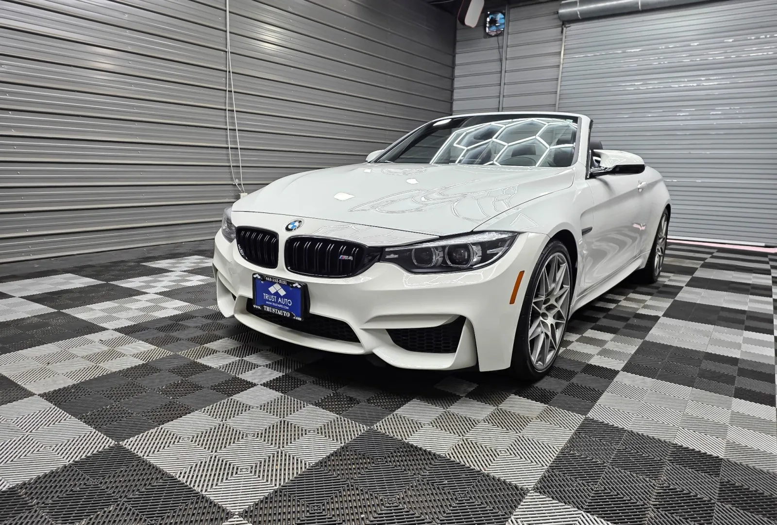 2018 BMW M4