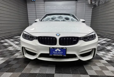 Photos of 2018 BMW M4 for sale in Sykesville, MD at Trust Auto