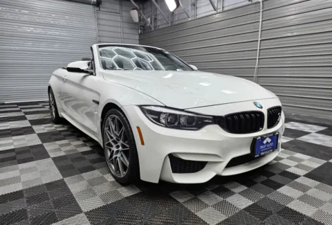 Another view of 2018 BMW M4 for sale in Sykesville, MD at Trust Auto