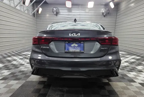 More photos of 2023 Kia Forte GT-Line at Trust Auto, MD