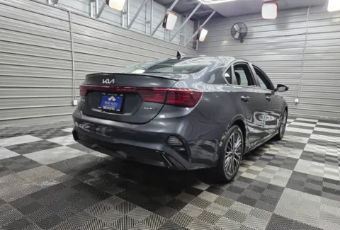 More photos of 2023 Kia Forte GT-Line at Trust Auto, MD