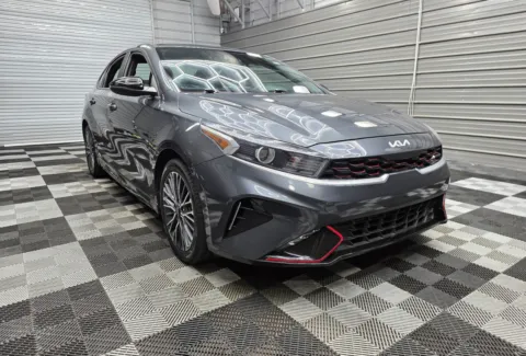 Another view of 2023 Kia Forte GT-Line for sale in Sykesville, MD at Trust Auto