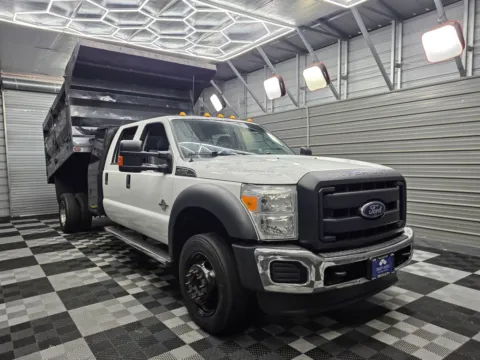 More photos of 2015 Ford F-450 Super Duty Chassis XL Crew Cab DRW 4WD at Trust Auto, MD