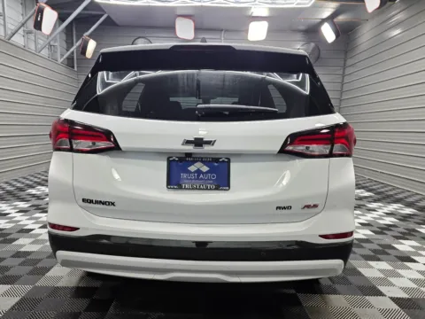 More photos of 2022 Chevrolet Equinox RS at Trust Auto, MD