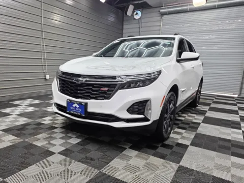 2022 Chevrolet Equinox RS for sale in Sykesville, MD