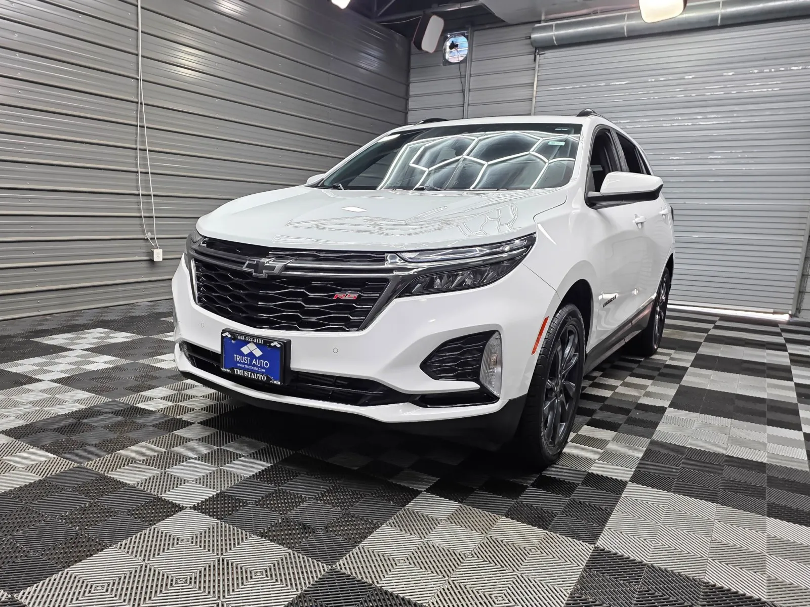 2022 Chevrolet Equinox RS for sale in Sykesville, MD