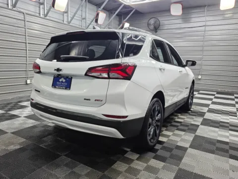 More photos of 2022 Chevrolet Equinox RS at Trust Auto, MD