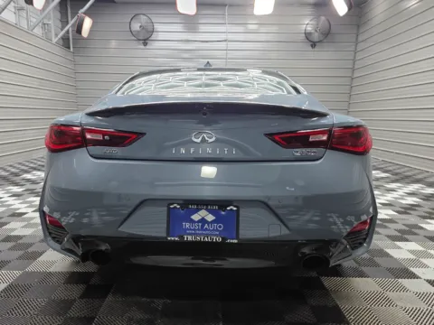 More photos of 2021 INFINITI Q60 RED SPORT 400 at Trust Auto, MD