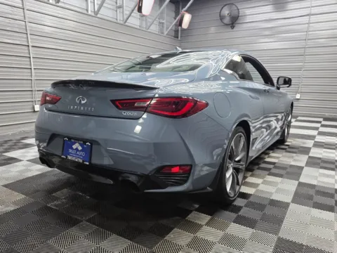 More photos of 2021 INFINITI Q60 RED SPORT 400 at Trust Auto, MD
