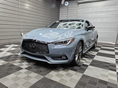 2021 INFINITI Q60 RED SPORT 400 for sale in Sykesville, MD