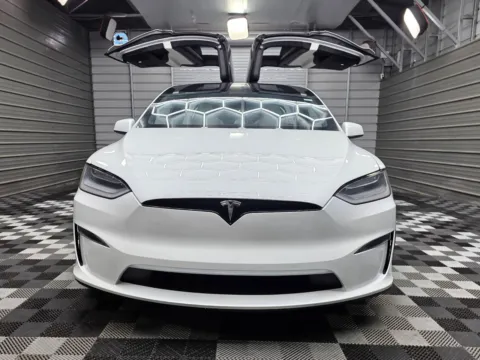 Photos of 2022 Tesla Model X Plaid for sale in Sykesville, MD at Trust Auto