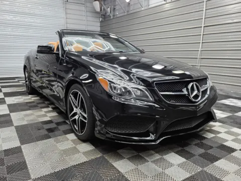 Another view of 2016 Mercedes-Benz E-Class E 400 for sale in Sykesville, MD at Trust Auto
