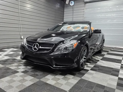 2016 Mercedes-Benz E-Class E 400 for sale in Sykesville, MD