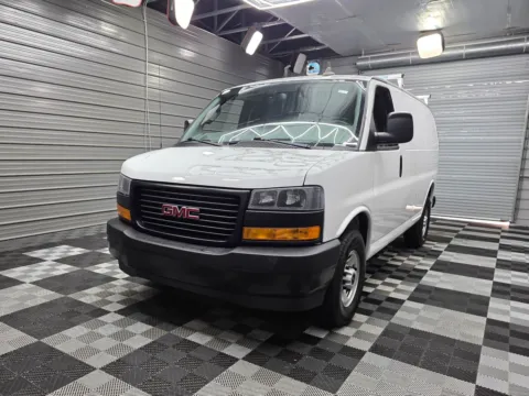 2023 GMC Savana Cargo Van 2500 for sale in Sykesville, MD