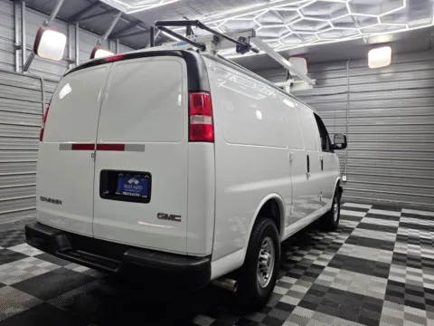 More photos of 2023 GMC Savana Cargo Van 2500 at Trust Auto, MD