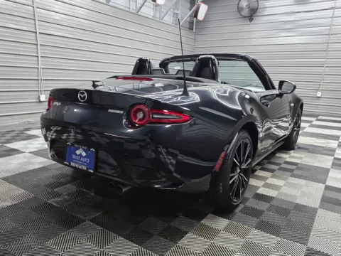 More photos of 2024 Mazda MX-5 Miata Grand Touring at Trust Auto, MD
